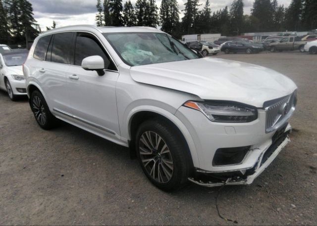 2021 VOLVO XC90 (VIN: YV4BR0CK1M1763573)