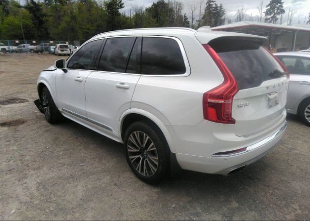 2021 VOLVO XC90(VIN: YV4BR0CK1M1763573