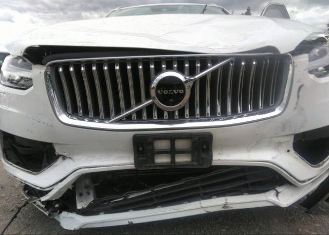 2021 VOLVO XC90(VIN: YV4BR0CK1M1763573
