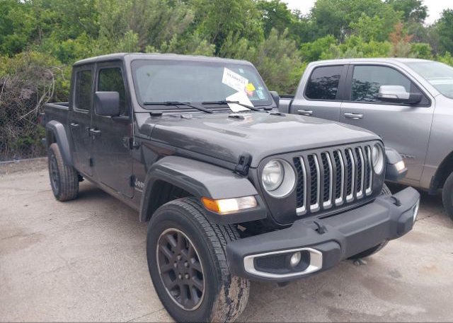 2023 JEEP GLADIATOR (VIN: 1C6HJTFG6PL524081)