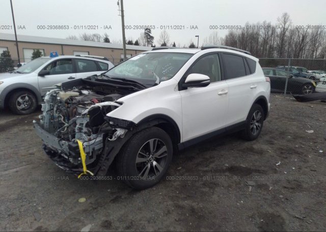 из сша 2018 TOYOTA RAV4 JTMRFREV3JJ720774