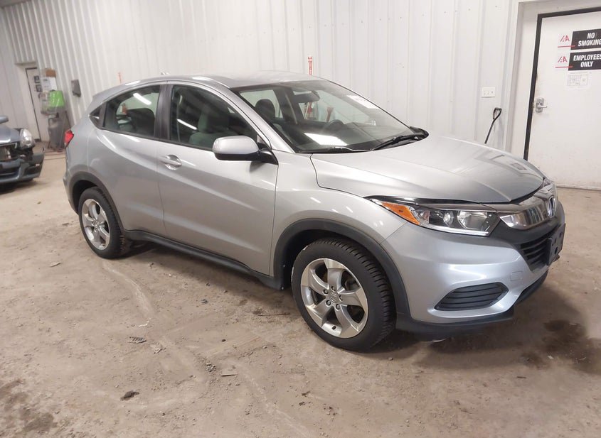 2020 Honda Hr-V 1.8L photo