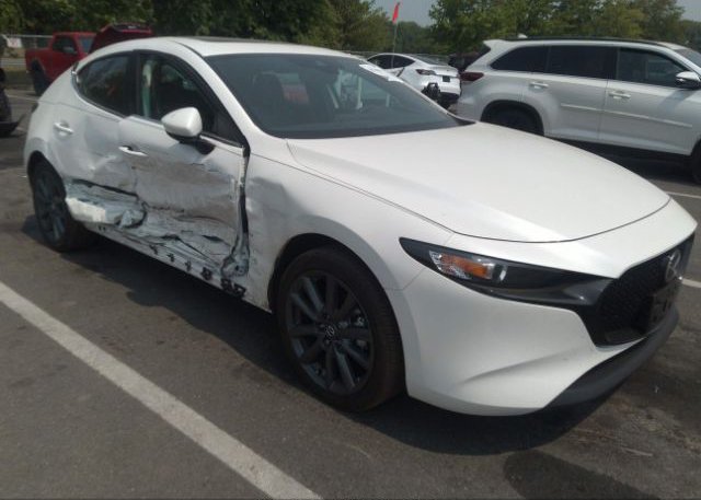 2023 MAZDA MAZDA3 HATCHBACK (VIN: JM1BPALM4P1614109)