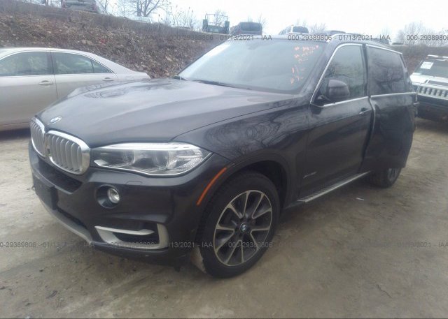 из сша 2014 BMW X5 5UXKR0C58E0K43826