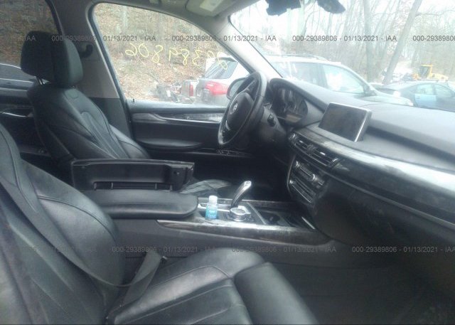 пригнать из сша 2014 BMW X5 5UXKR0C58E0K43826