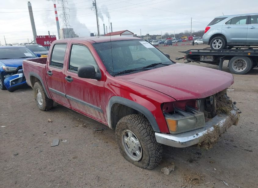 2006 CHEVROLET COLORADO LT photo