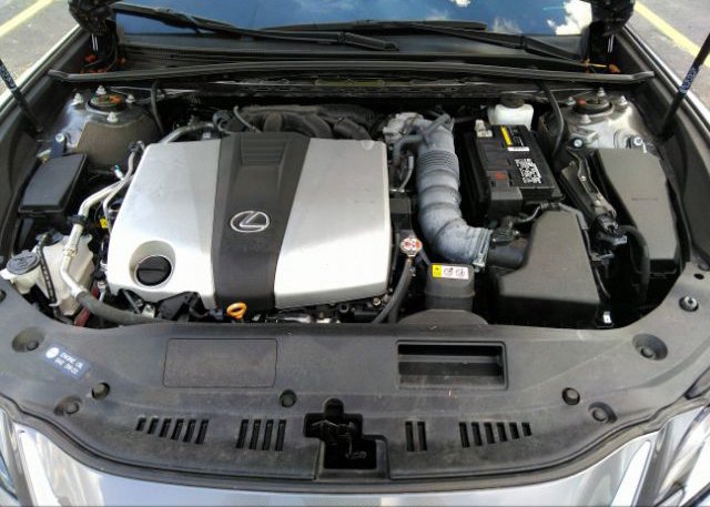 2021 LEXUS ES(VIN: 58ADZ1B14MU094065