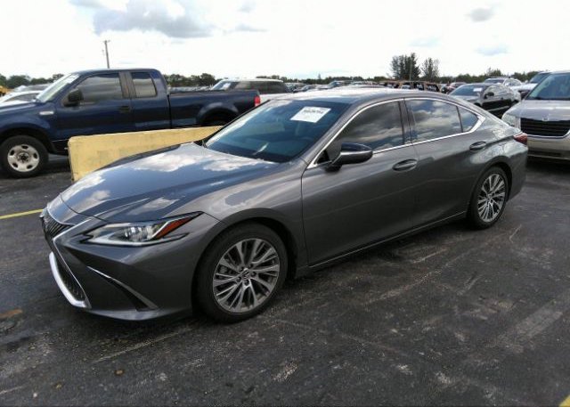2021 LEXUS ES(VIN: 58ADZ1B14MU094065