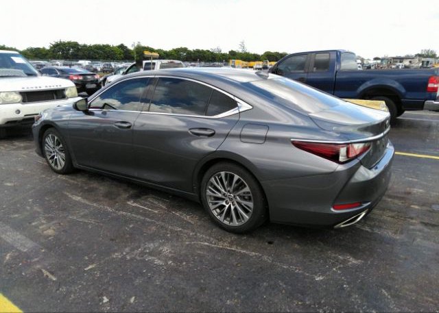 2021 LEXUS ES(VIN: 58ADZ1B14MU094065