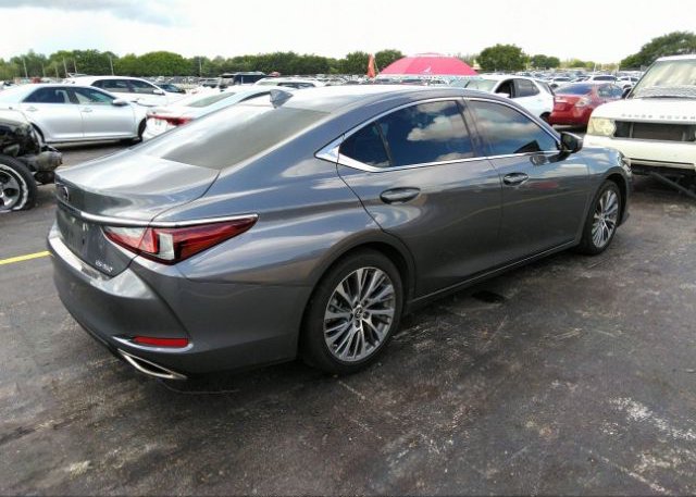 2021 LEXUS ES(VIN: 58ADZ1B14MU094065