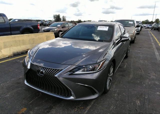 2021 LEXUS ES(VIN: 58ADZ1B14MU094065