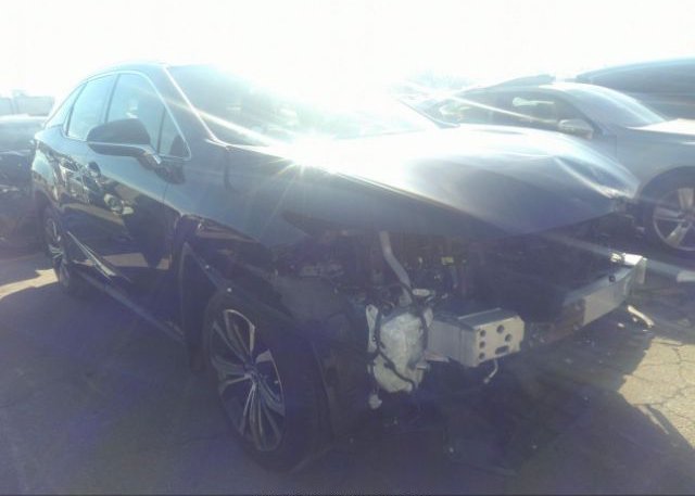 2022 LEXUS RX (VIN: JTJHZKEA8N2026599)