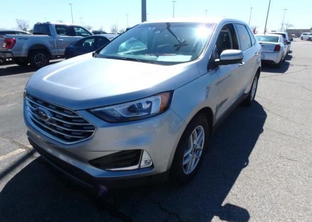 2021 FORD EDGE (VIN: 2FMPK3J91MBA02525)