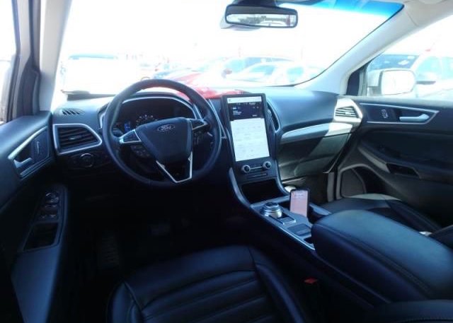 2021 FORD EDGE(VIN: 2FMPK3J91MBA02525