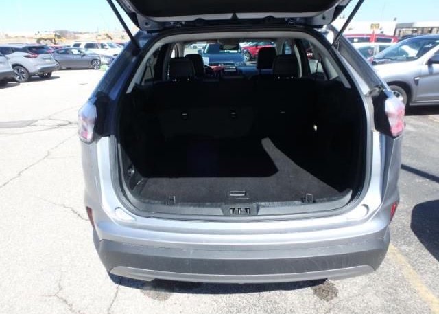 2021 FORD EDGE(VIN: 2FMPK3J91MBA02525