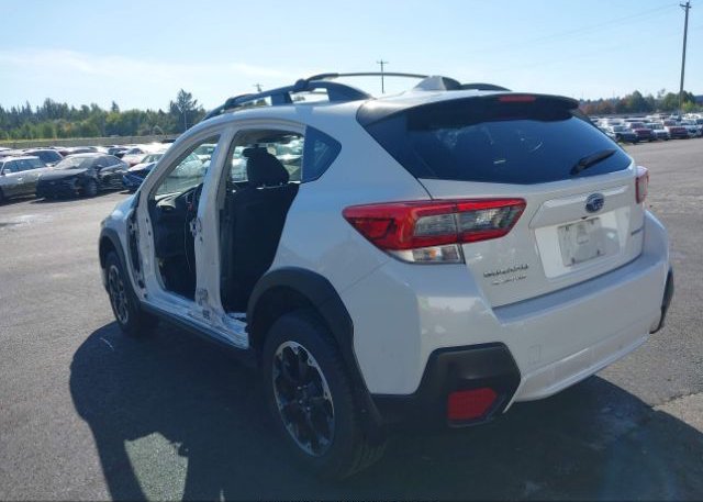 2023 SUBARU CROSSTREK PREMIUM(VIN: JF2GTAPC0P8282262
