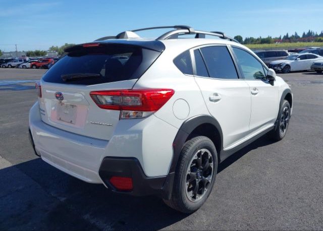 2023 SUBARU CROSSTREK PREMIUM(VIN: JF2GTAPC0P8282262