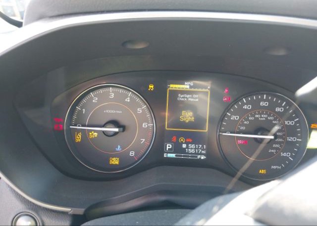 2023 SUBARU CROSSTREK PREMIUM(VIN: JF2GTAPC0P8282262