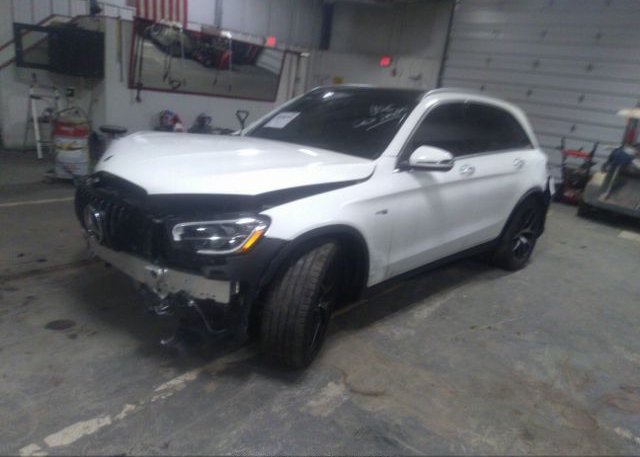 2021 MERCEDES-BENZ GLC(VIN: W1N0G6EB2MF976883