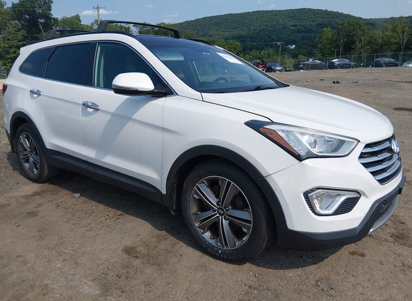 2015 Hyundai Santa Fe 3.3L photo