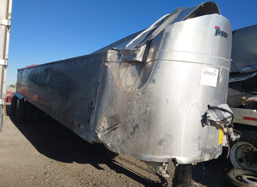 2026 TRAILER TRIDENT LAYTON SEMI DUMP photo