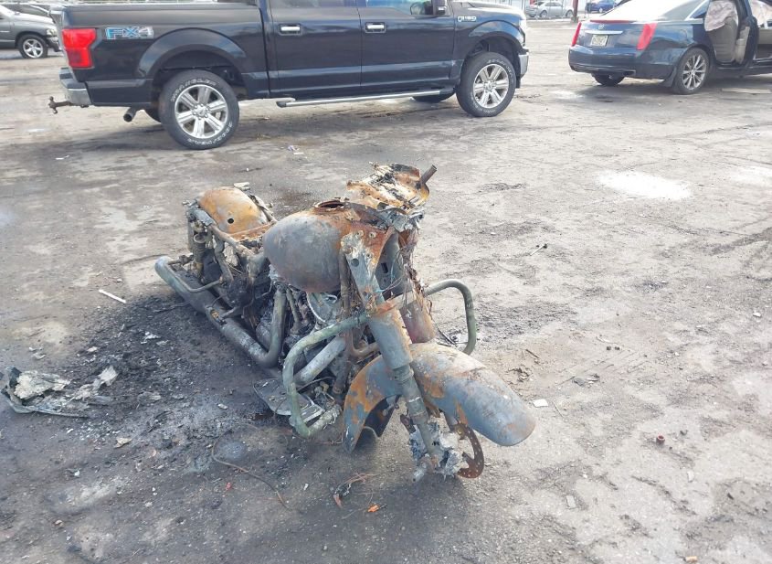 2018 HARLEY-DAVIDSON FLHX STREET GLIDE photo