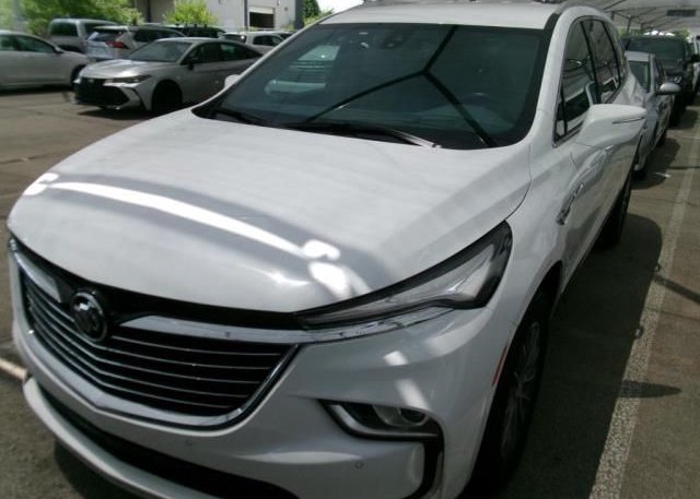 2022 BUICK ENCLAVE (VIN: 5GAEVBKW2NJ112306)