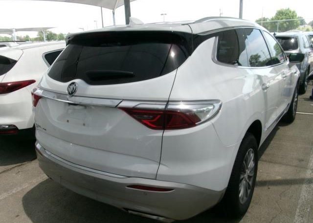 2022 BUICK ENCLAVE(VIN: 5GAEVBKW2NJ112306