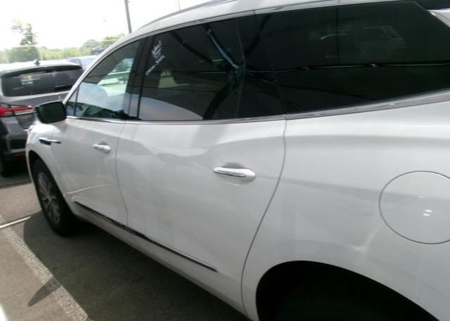 2022 BUICK ENCLAVE(VIN: 5GAEVBKW2NJ112306