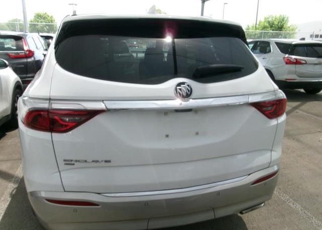 2022 BUICK ENCLAVE(VIN: 5GAEVBKW2NJ112306