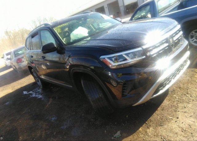 2021 VOLKSWAGEN ATLAS (VIN: 1V2BR2CA1MC534903)