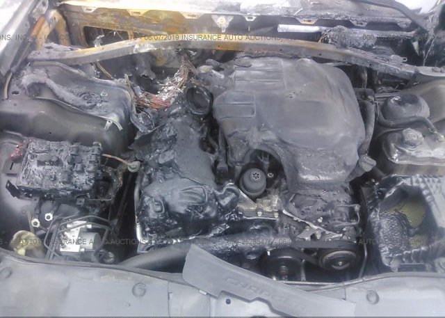 2C3CDXBG9HH657007 2017 Dodge CHARGER