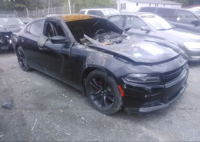 2C3CDXBG9HH657007 2017 Dodge CHARGER