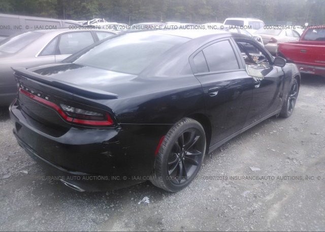 цена в сша 2017 Dodge CHARGER 2C3CDXBG9HH657007