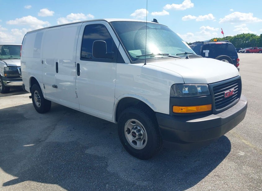 2023 Gmc Savana Cargo 4.3L photo