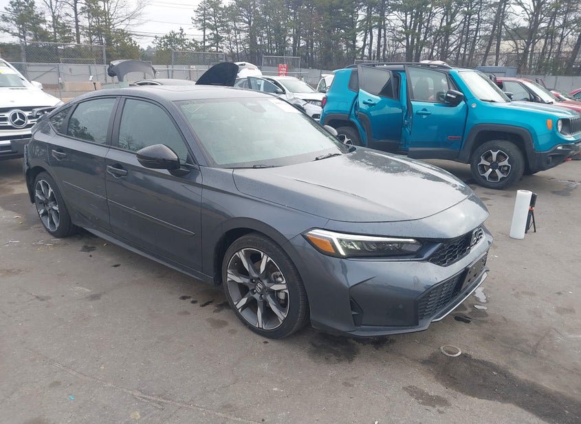 2025 Honda Civic Hybrid 2.0L photo