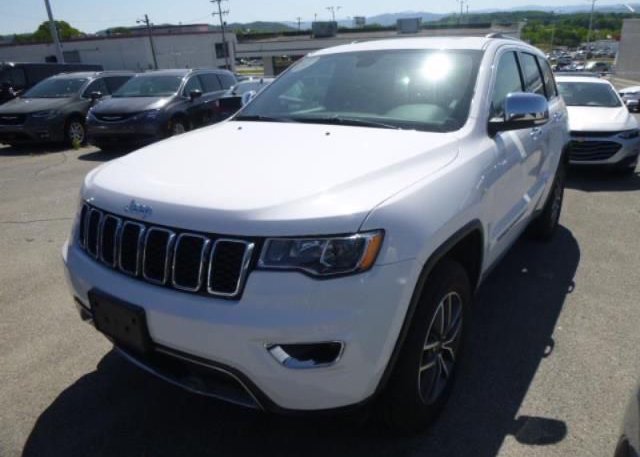 2022 JEEP GRAND CHEROKEE WK (VIN: 1C4RJFBG8NC110608)