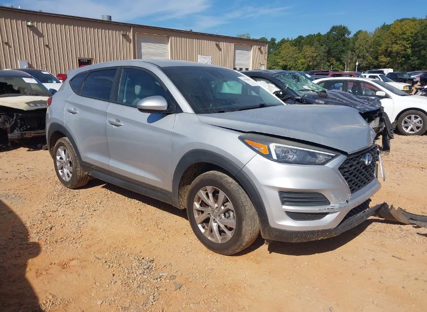 2019 HYUNDAI TUCSON SE photo