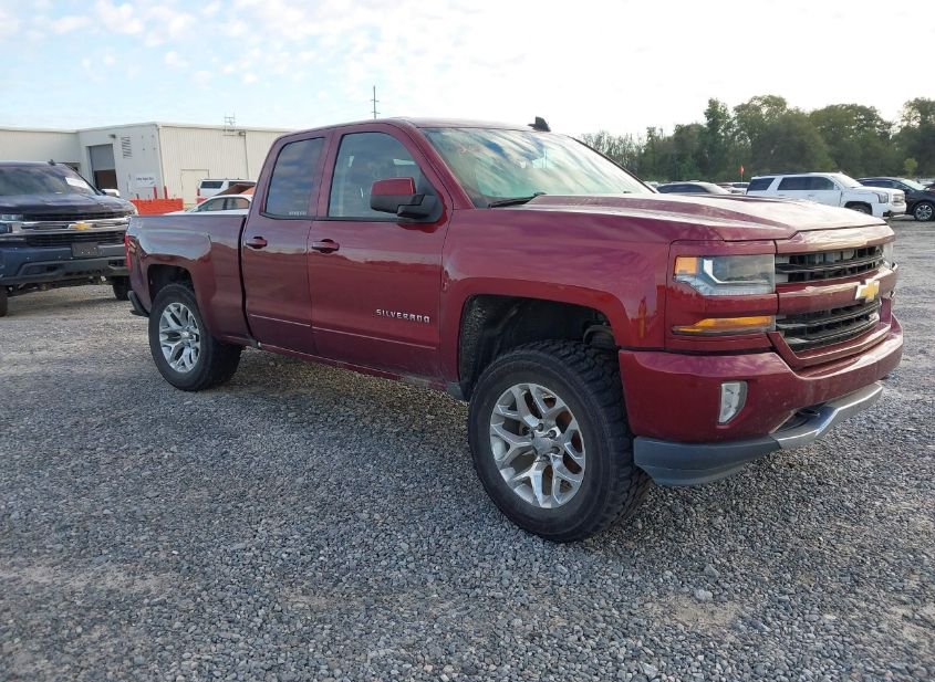2016 CHEVROLET SILVERADO 1500 2LT photo