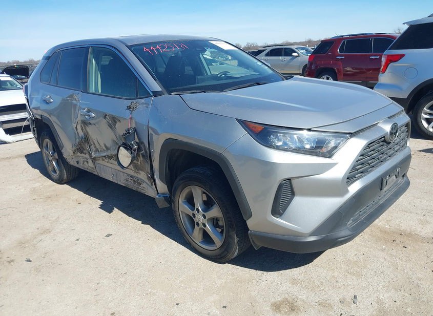 2022 Toyota Rav4 2.5L photo