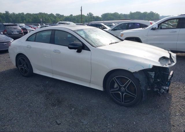 2022 MERCEDES-BENZ CLS (VIN: W1K2J5KB2NA098439)