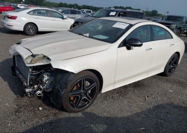 2022 MERCEDES-BENZ CLS(VIN: W1K2J5KB2NA098439