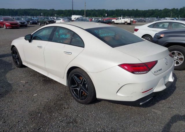 2022 MERCEDES-BENZ CLS(VIN: W1K2J5KB2NA098439