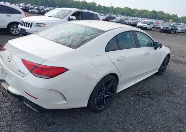 2022 MERCEDES-BENZ CLS(VIN: W1K2J5KB2NA098439