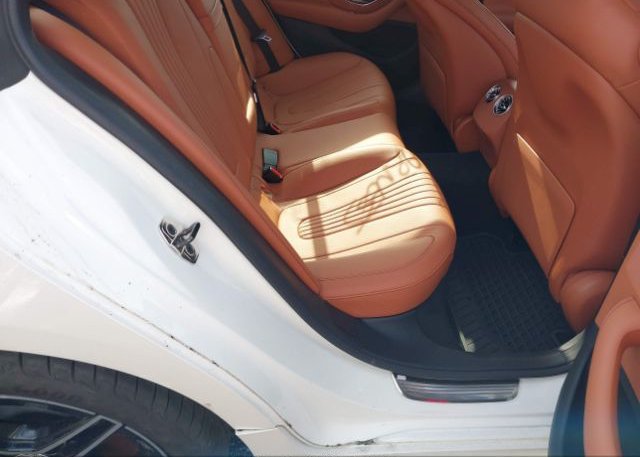 2022 MERCEDES-BENZ CLS(VIN: W1K2J5KB2NA098439