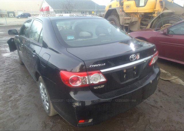 купить 2012 TOYOTA COROLLA 2T1BU4EE2CC918433