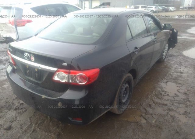 цена в сша 2012 TOYOTA COROLLA 2T1BU4EE2CC918433