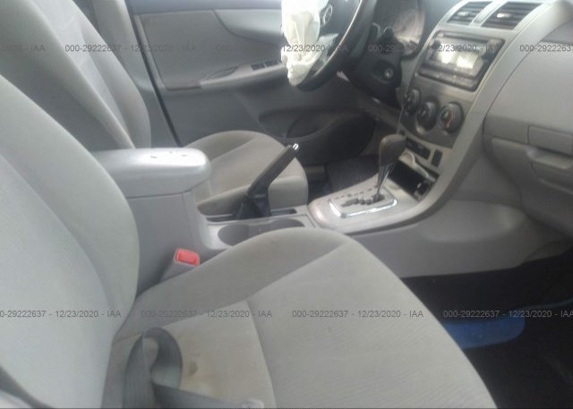 пригнать из сша 2012 TOYOTA COROLLA 2T1BU4EE2CC918433