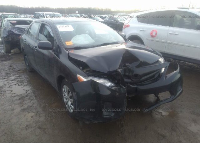2T1BU4EE2CC918433 2012 TOYOTA COROLLA