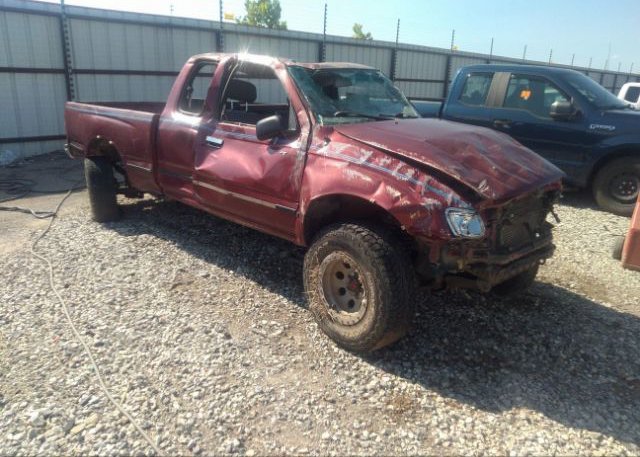 3TMBZ5DN5HM007634, Salvage Toyota Tacoma at CARSON, CA on online cars